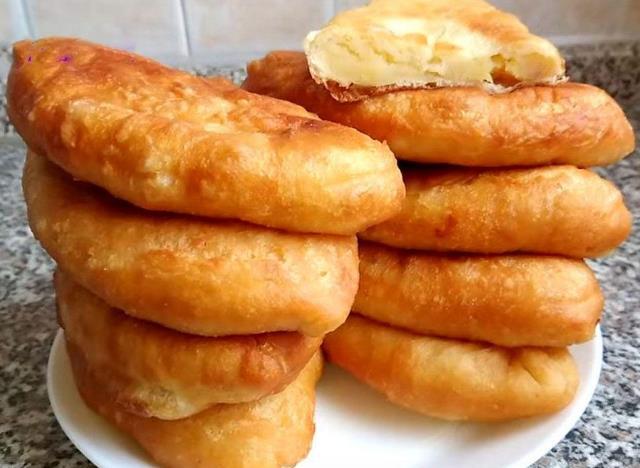 Быстрое и вкусное тесто для пирожков за 15 минут 1