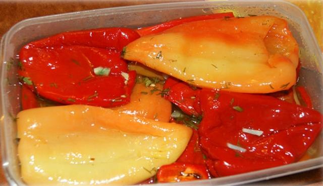Вкусный маринованный сладкий перец. Рецепт закуски, который понравится всем 1