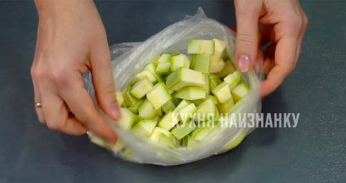 Кабачки по-новому: рецепт, который стоит вашего внимания 1
