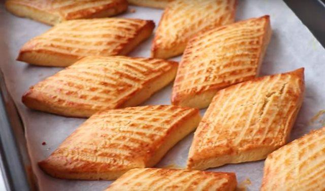 Потрясающе вкусное печенье за 10 минут 1
