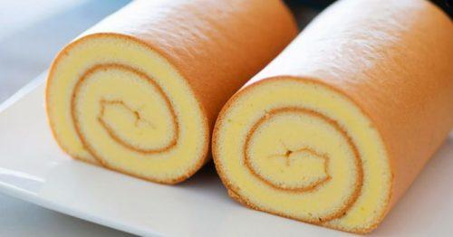 Рецепт нежного и вкусного бисквита для рулетов 1
