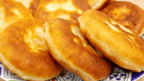 Самый быстрый рецепт вкусных, пышных и сочных беляшей 1