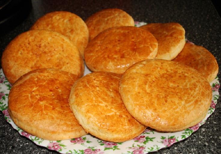 СМЕТАННЫЕ КОРЖИКИ. ВКУС ДЕТСТВА!