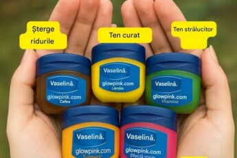 10 moduri uimitoare de a folosi vaselina pentru o piele fără riduri, curată și strălucitoare