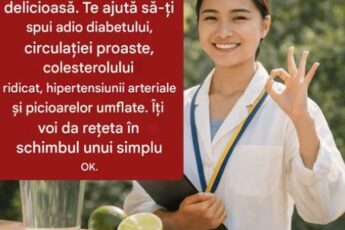 Băutura simplă de dimineață: apă cu lămâie și bicarbonat de sodiu