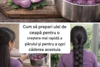 Cum se prepară ulei de ceapă pentru o creștere mai rapidă a părului și pentru a opri căderea părului