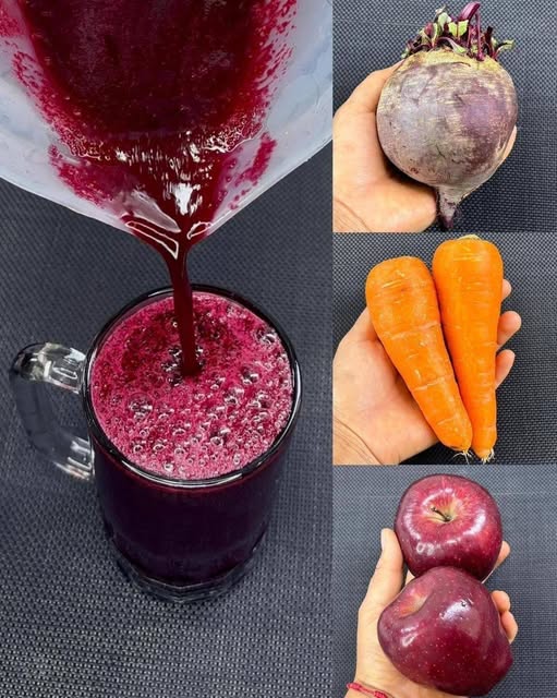 Elimină anemia, restabilește vederea și curăță ficatul!