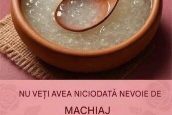 Rețeta secretă a bunicii cu 2 ingrediente pentru o piele de sticlă