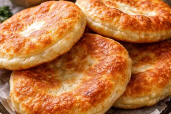 Turte cu iaurt (de tigaie) – fragede, rapide și absolut delicioase