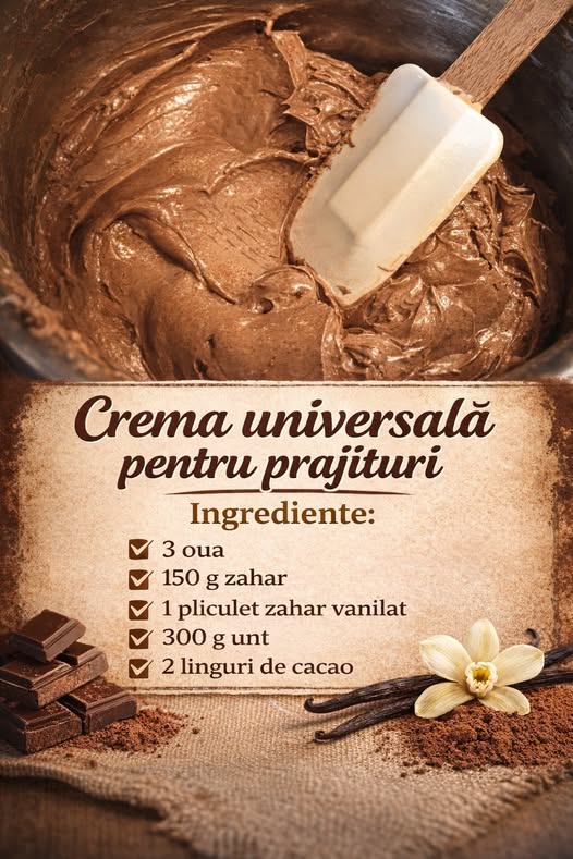 Negresa cu fructe- Aromata, insiropata si usor de preparat