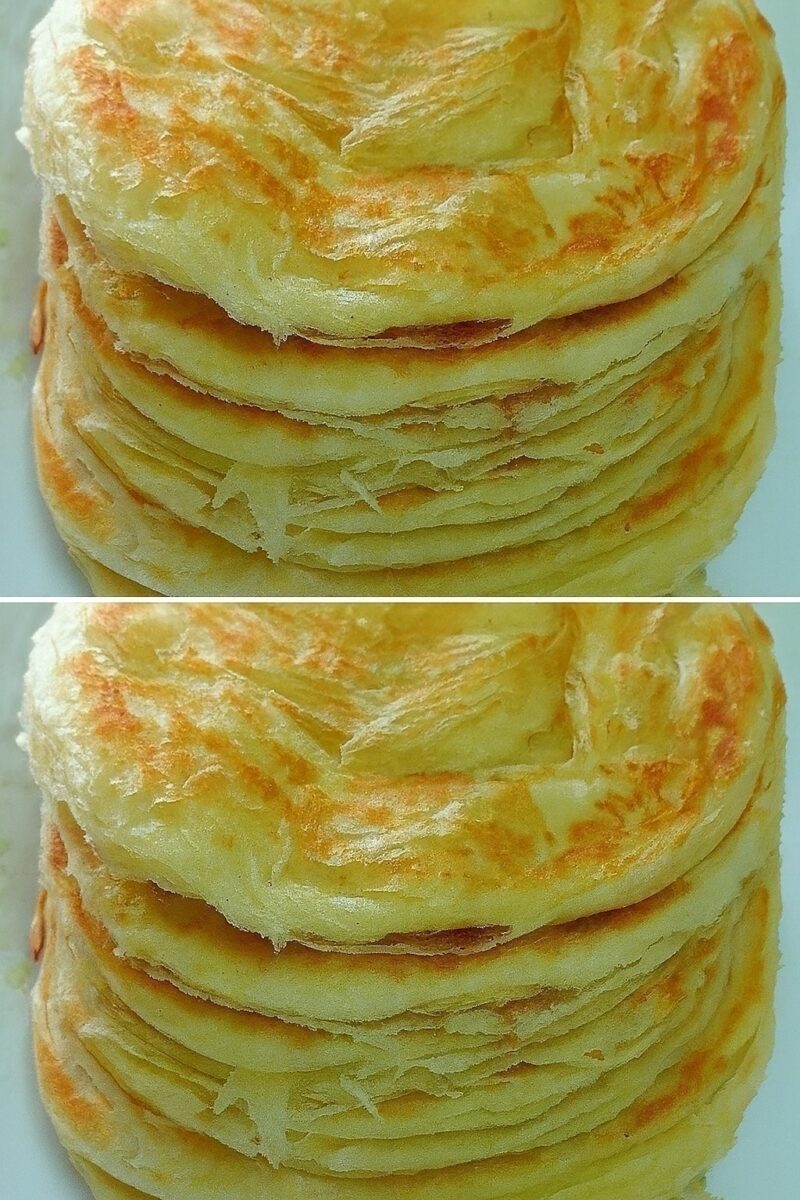 Griș și apă clocotită – atât de simplu, dar rezultatul e uimitor! Nu mă mai satur să le pregătesc! Așa tehnică de preparare sigur n-ați mai văzut!