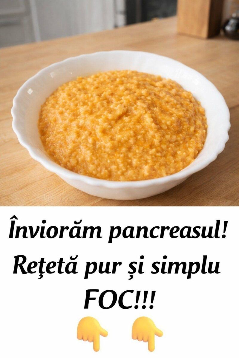 Reactivăm pancreasul!