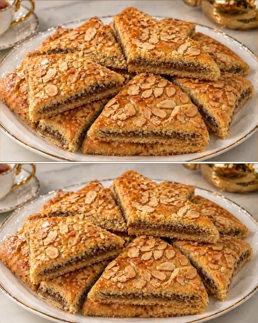 5 minute și se topesc în gură 🍪 Cele mai ușoare prăjituri dintotdeauna!