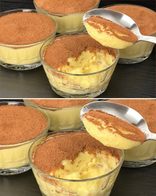 Amestecă lămâie și lapte! Cel mai bun desert italian fără coacere în doar 10 minute!