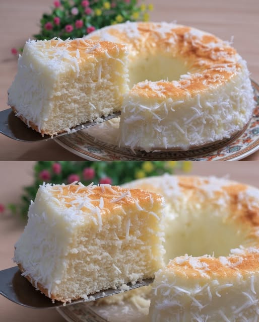 Bate-o si e gata PRAJITURA TAPIOCA FARA CUPTOR foarte Usor si Rapid!