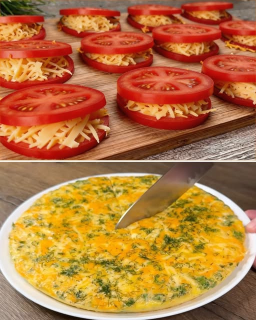 Sunt atat de delicioase incat le fac de doua ori pe saptamana! Cea mai simpla reteta de rosii!