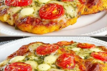 PIZZA din linte cu PROTEINE ÎN 5 minute — Fără făină, 2 rețete!