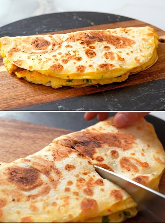 Odată ce încerci asta, nu vei mai prăji niciodată ouă pentru MIC DEJUN! Împachetare delicioasă cu ouă!