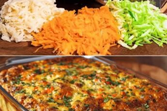 Această coacere de legume trebuie să o încerci! Perfect pentru nopțile aglomerate sau o cină confortabilă în familie de weekend. Ambalat cu arome, se face atât de ușor.…