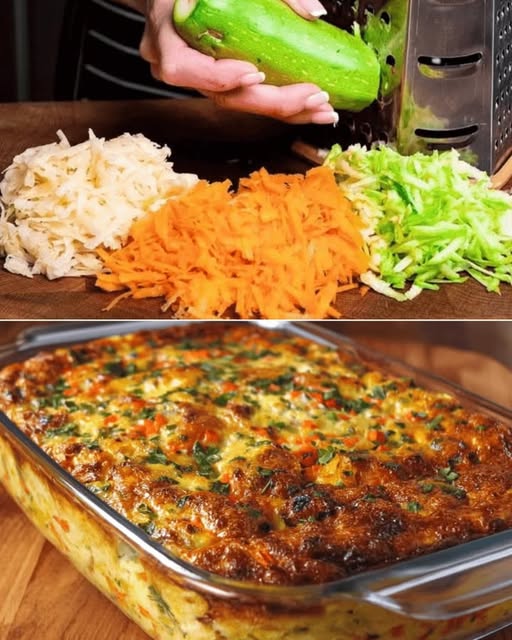 Această coacere de legume trebuie să o încerci! Perfect pentru nopțile aglomerate sau o cină confortabilă în familie de weekend. Ambalat cu arome, se face atât de ușor.…
