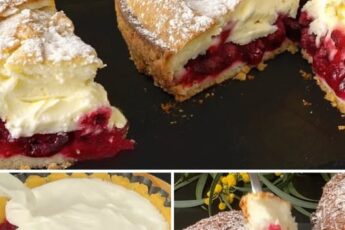 Aceste prăjituri faimoase cu iaurt devin virale! Pufos, umed și divin delicios!