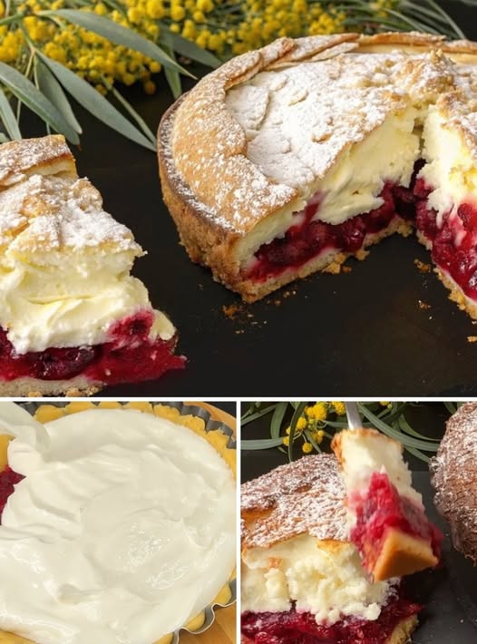 Aceste prăjituri faimoase cu iaurt devin virale! Pufos, umed și divin delicios!