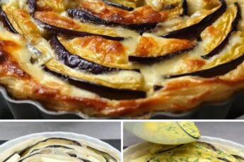 Chiar și copiii vor adora vinetele cu această rețetă delicioasă! Rețetă ușoară și ieftină de vinete!