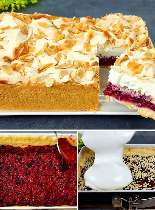 Cu acest tort vei uita de tot felul de torturi. Rețetă simplă și delicioasă.