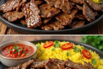 De cand am descoperit aceasta reteta de kebab, nu le mai cumpar – doar asa le fac.!