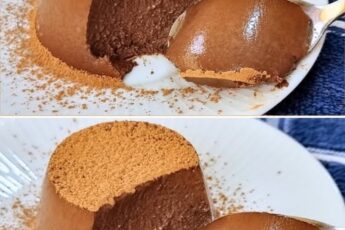 Doar 3 INGREDIENTE! Fără zahăr, fără smântână grea, fără cuptor - Ușor și incredibil de cremos!
