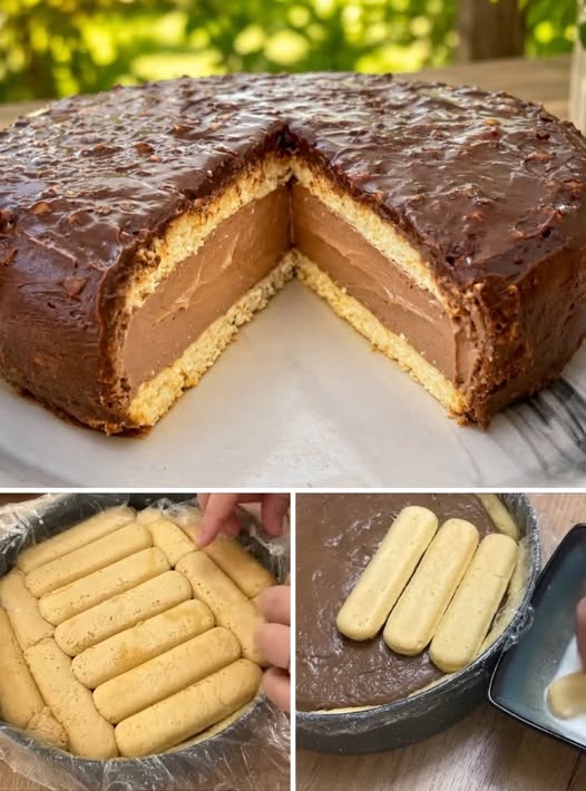 Fără cuptor, fără făină, Desert rapid pentru 10 minute 🥰 Incredibil de delicios 