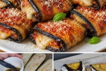 Fără prăjire! Nu am mâncat niciodată vinete atât de delicioase! Toată lumea ar trebui să le încerce!