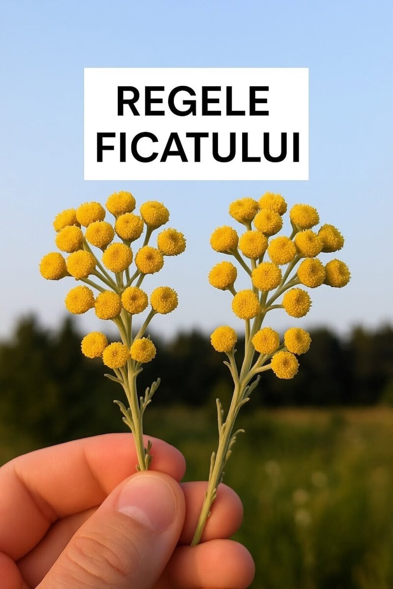 La 40 de ani, sănătatea mea nu era deloc grozavă. Căutam o cale să mă simt mai bine, până când un bătrân înțelept mi-a arătat un remediu uimitor. De atunci, am început să mă simt din ce în ce mai bine, iar întreaga mea familie a avut de câștigat. Am ajutat-o și pe mătușa mea cu acest leac minunat.
Iată rețeta pe care mi-a dat-o acel bătrân înțelept:
„Ieși trei linguri... Vă împărtășesc rețeta în comentarii.”