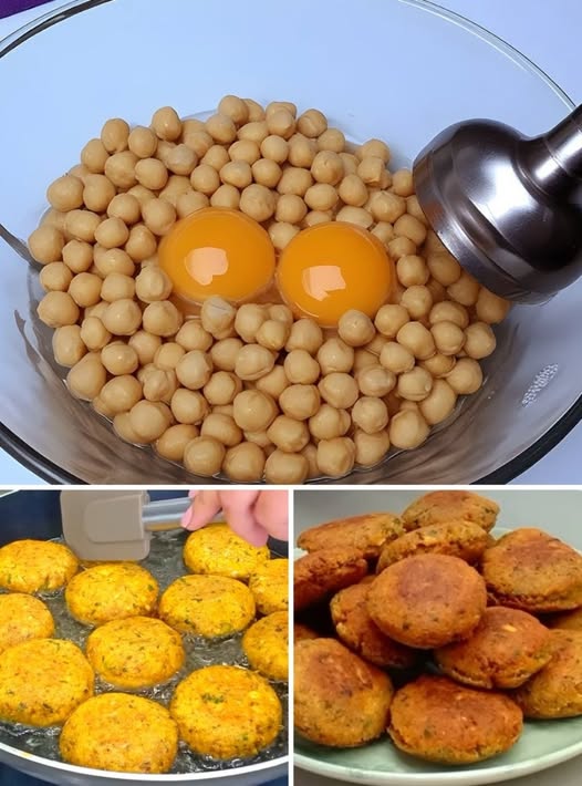 Mai bună decât carnea! De ce nu am știut de rețeta asta de năut?
