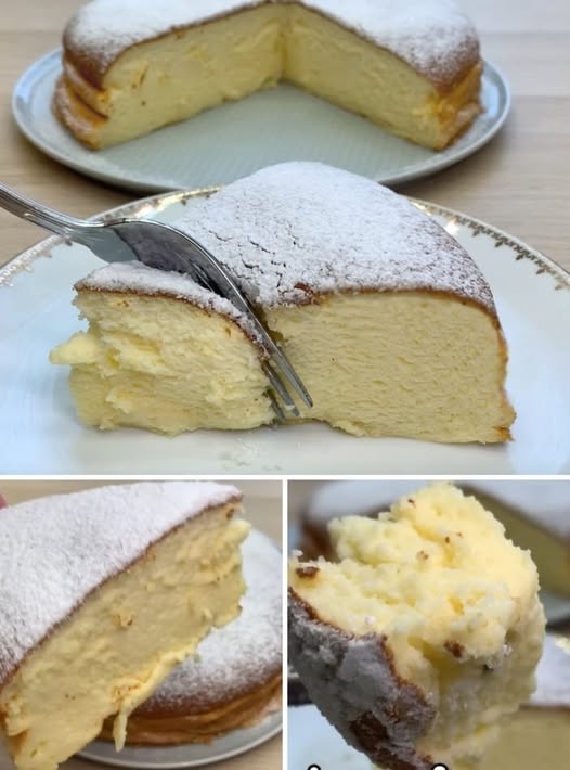Nu a existat niciodată o prăjitură atât de cremoasă cu iaurt! Toată lumea îți va cere o rețetă!