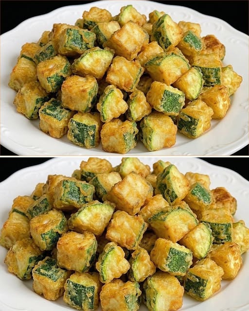 Nu am mâncat niciodată dovlecei atât de delicioși! Nimeni nu știe această rețetă rapidă și ușoară!