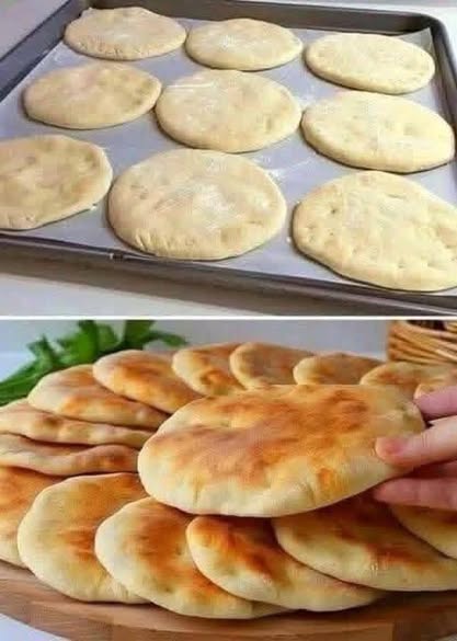 Nu mai cumpăr pâine! Fără frământare, fără ouă, fără unt! Cea mai ușoară și mai ieftină rețetă de pâine
Păstrați cu grijă această rețetă, pentru că este o adevărată comoară.