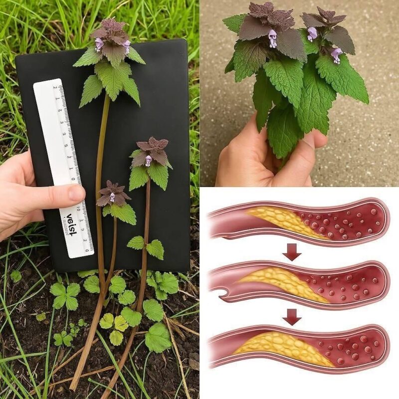 Poate că ați văzut această plantă crescând peste tot, dar niciodată nu ați știut ce putere are...