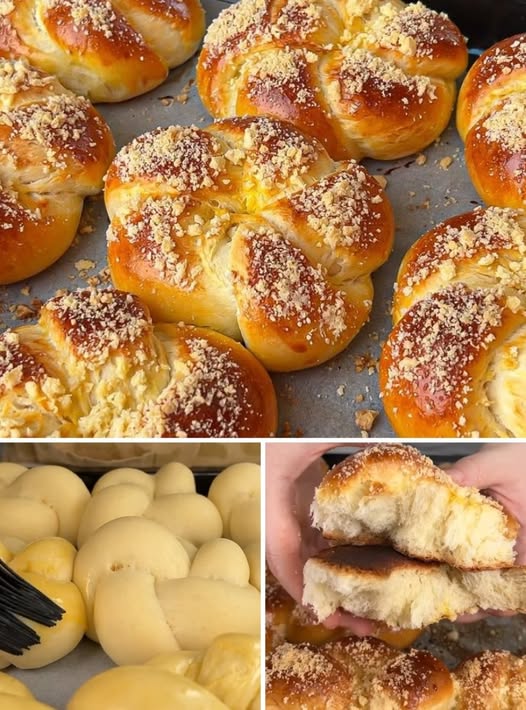Reteta asta am invatat-o de la un brutar francez, iar acum e preferata mea!