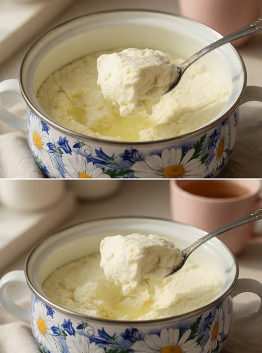 Toarnă oul în laptele fiert! Nu mai cumpăr asta de la magazin — așa de bună e! Din doar trei ingrediente, această rețetă simplă schimbă jocul. Nu toată lumea știe despre acest lucru făcut în casă...
