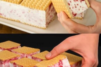 Toată vara pregătesc înghețată „Plombir” din doar 2 ingrediente, în 5 minute și fără aparat de înghețată 🍦 După ce o încerci, nu vei mai vrea înghețată din magazin