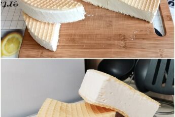 Toată vara pregătesc înghețată „Plombir” din doar 2 ingrediente, în 5 minute și fără aparat de înghețată