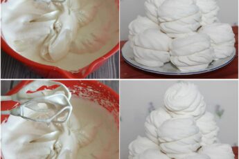 Настоящий зефир — за 9 минут! Без лишних хлопот, без ожидания — а вкус как из кондитерской! Готовим по моему ускоренному рецепту — всё просто, быстро и невероятно вкусно