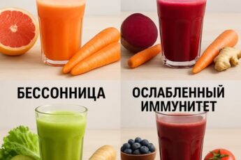 СОК ДЛЯ КАЖДОЙ ПРОБЛЕМЫ