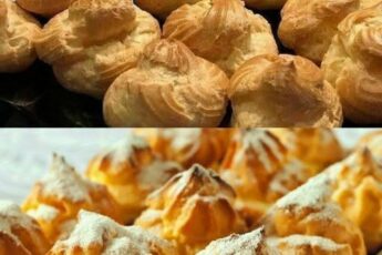 1 ст муки, 4 яйца, 100 г масла для самых простых, но очень вкусных эклеров со сгущенкой👍😋 Заварное тесто я готовлю только по этому рецепту уже очень давно. Это проверенный рецепт, которому я доверяю.
