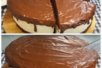 Нереально вкусный торт "Эскимо". Много лет готовлю по этому рецепту: простой рецепт домашнего торта