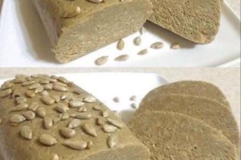 Домашняя халва без сахара и муки.. Полезный и вкусный десерт за 10 минут