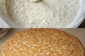 ЭТО МОЙ САМЫЙ НАДЁЖНЫЙ РЕЦЕПТ БЛИНОВ! 🥞 ОНИ ПОЛУЧАЮТСЯ ВСЕГДА — ДАЖЕ С ПЕРВОГО РАЗА. ТОНКИЕ, С ДЫРОЧКАМИ И НЕВЕРОЯТНО ВКУСНЫЕ!