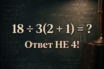 Эта простая школьная задачка буквально свела с ума весь интернет