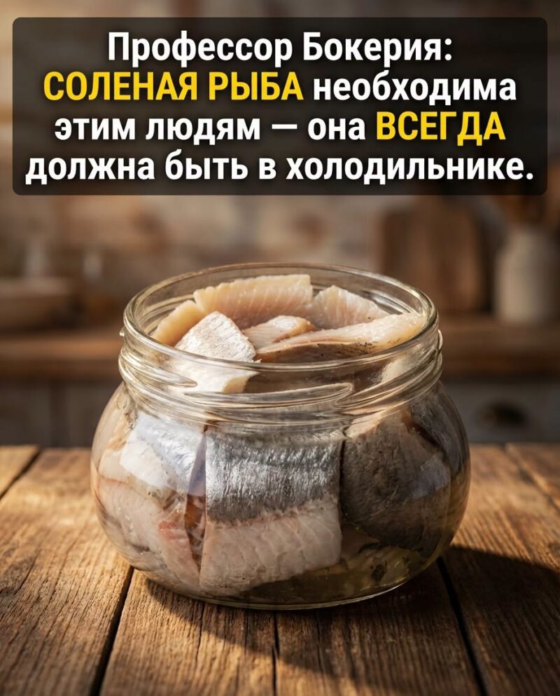 Оперативная помощь при слабости и головокружении – лишь один продукт из холодильника 🐟⚡ 